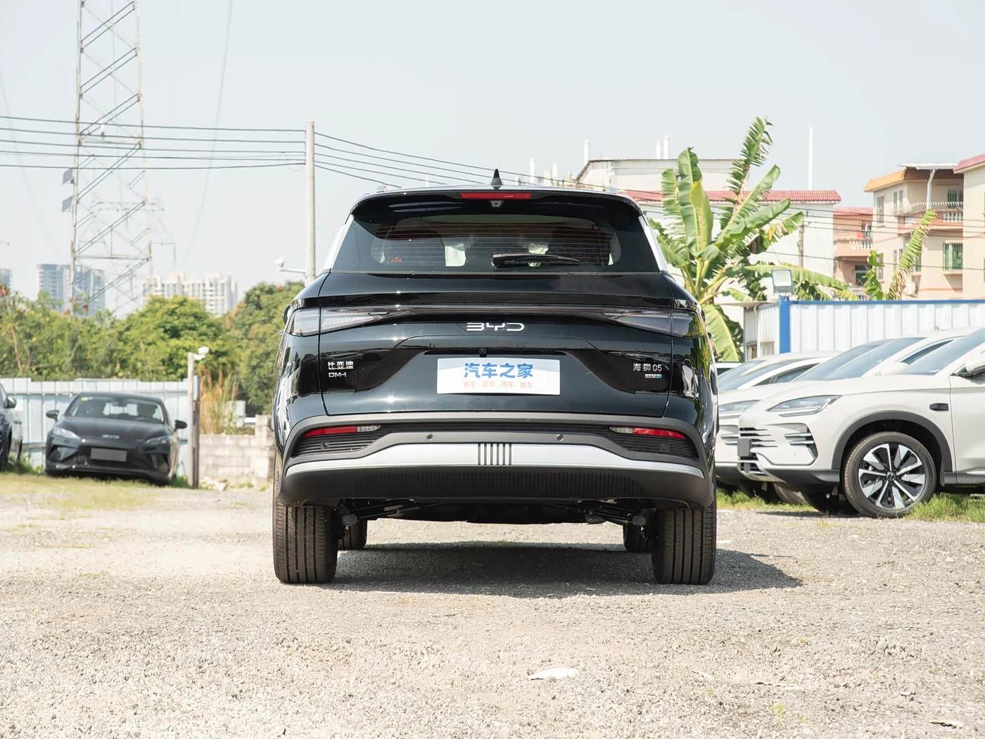 BYD Sea Lion 05 DM-i Smart Driving 115KM Flagship фото 3