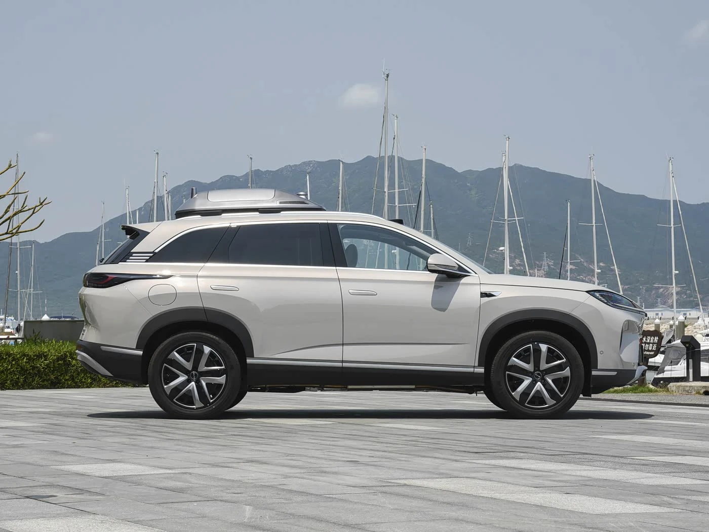 Byd Sea Lion 07 DM-p 135km High-Performance LiDAR фото 1