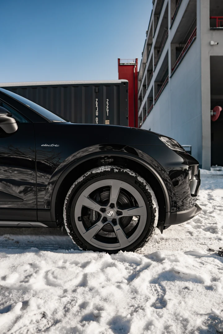 Porsche Macan фото 3