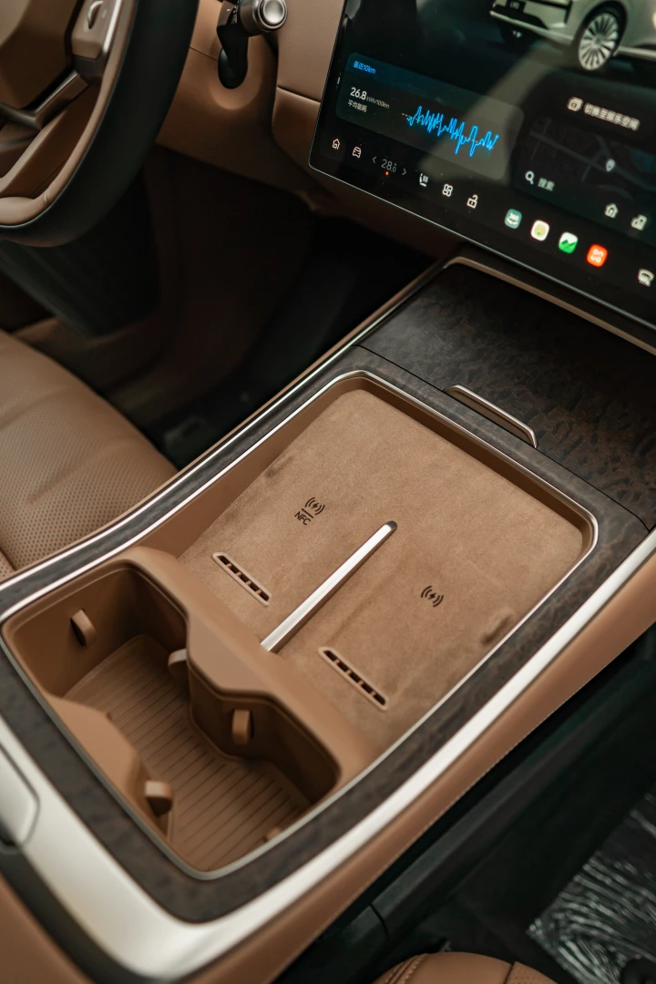 Nio ONVO L90 Ultra - преимущества