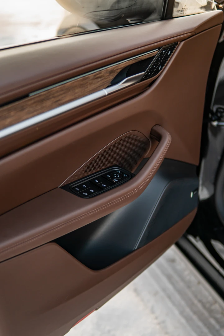 Porsche Macan фото 2