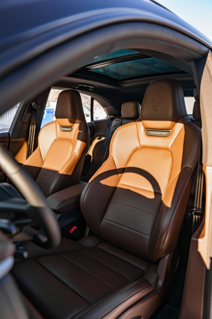 Porsche Macan фото 1