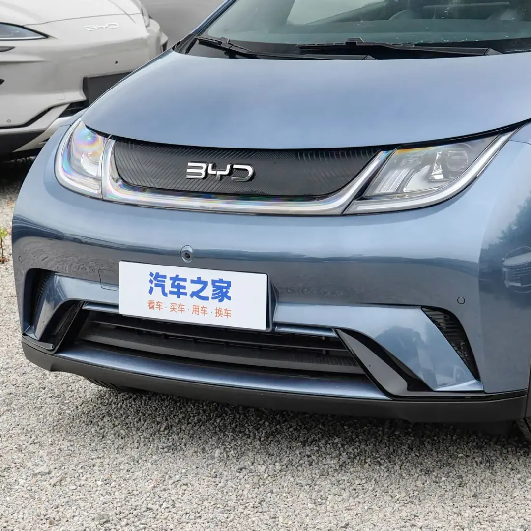 BYD Dolphin Fashion Version - преимущества