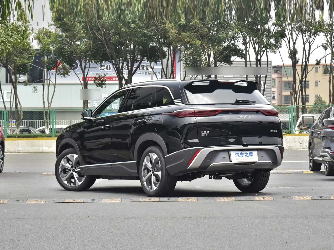 Byd Frigate 07 Premium - преимущества