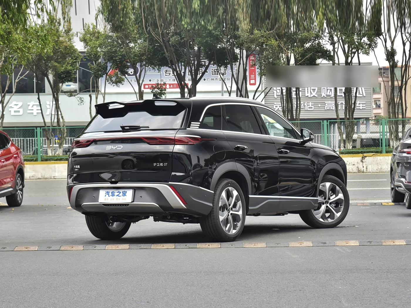 Byd Frigate 07 Premium фото 1