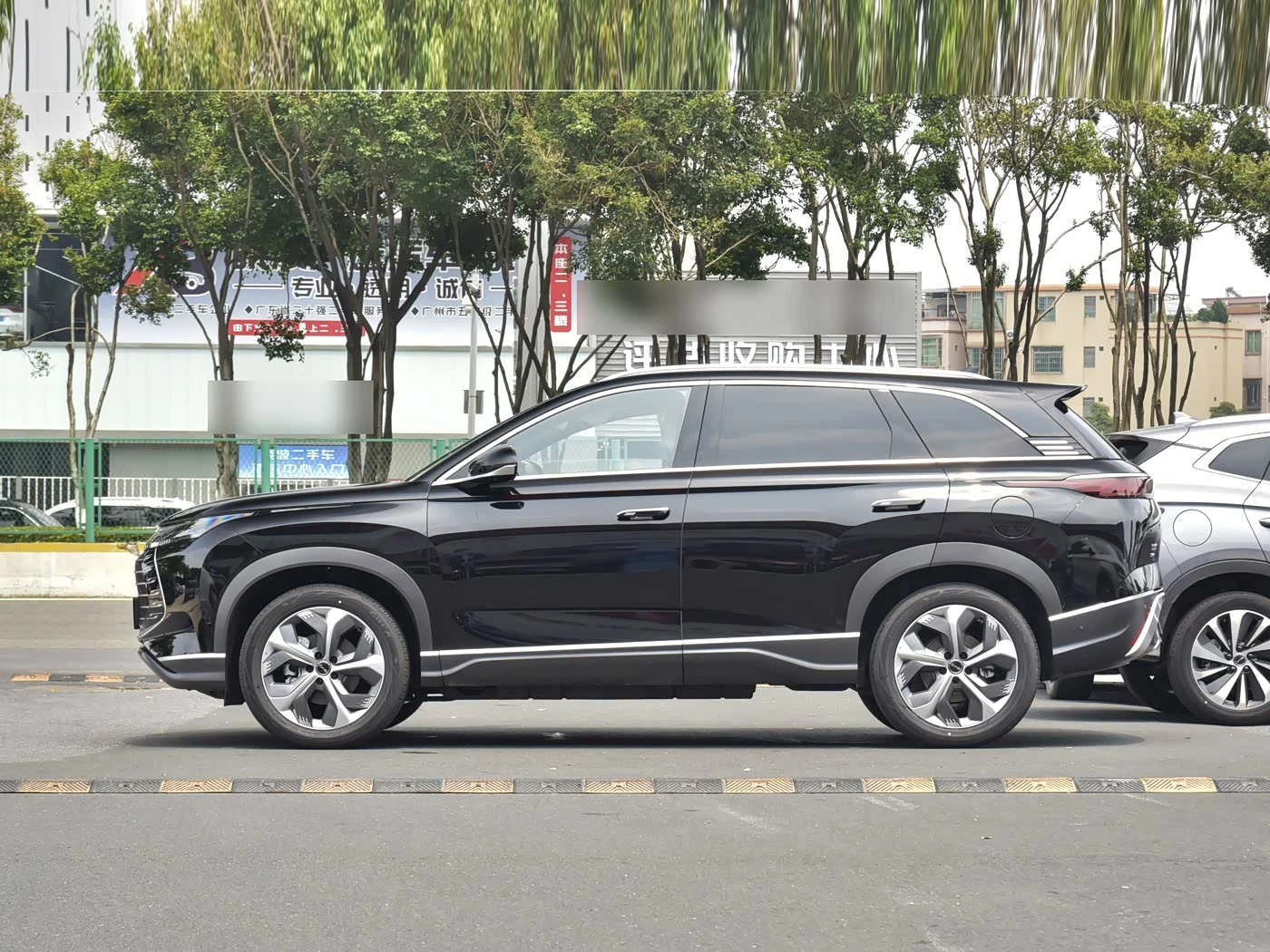 Byd Frigate 07 Premium фото 3