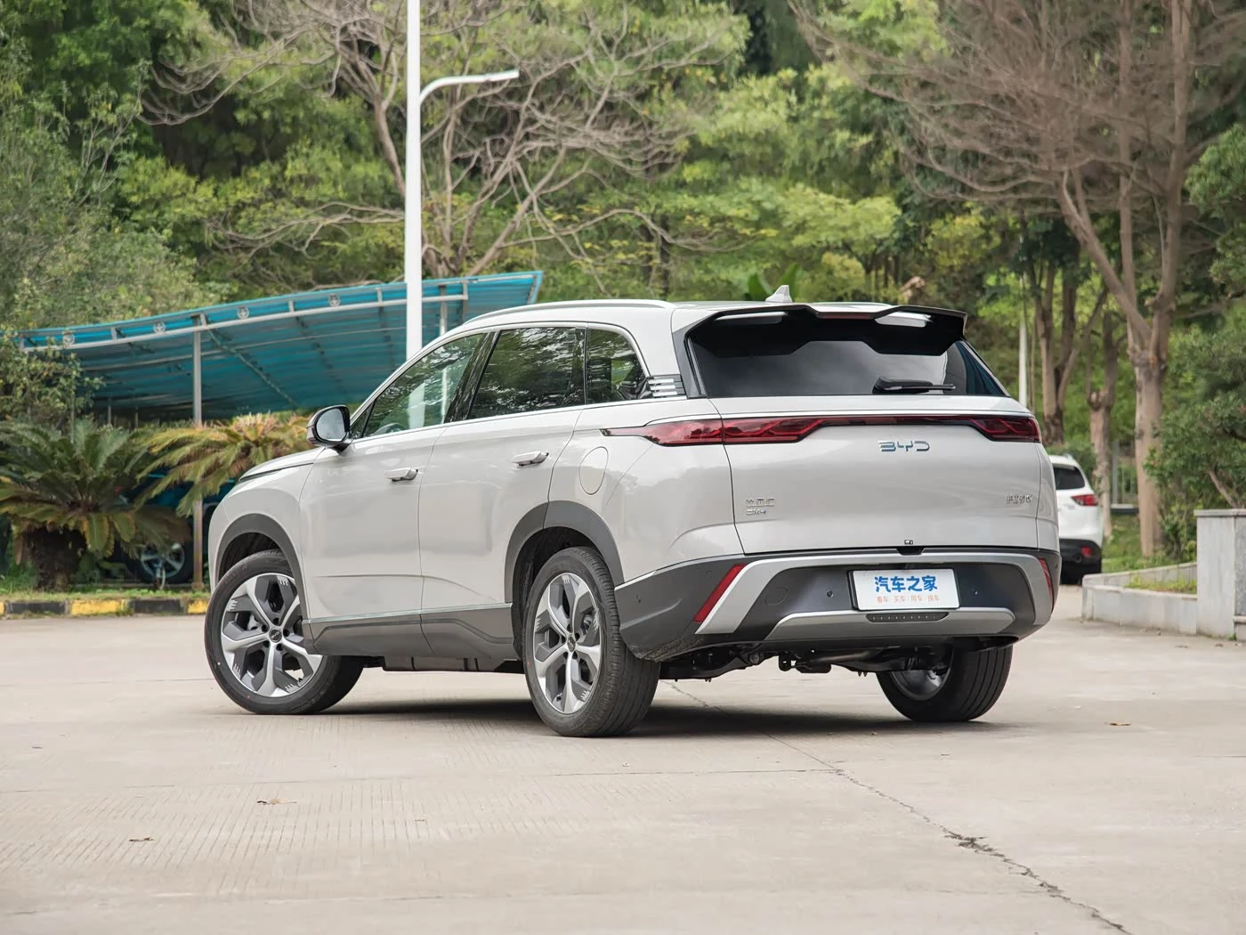 Byd Frigate 07 Glory фото 3