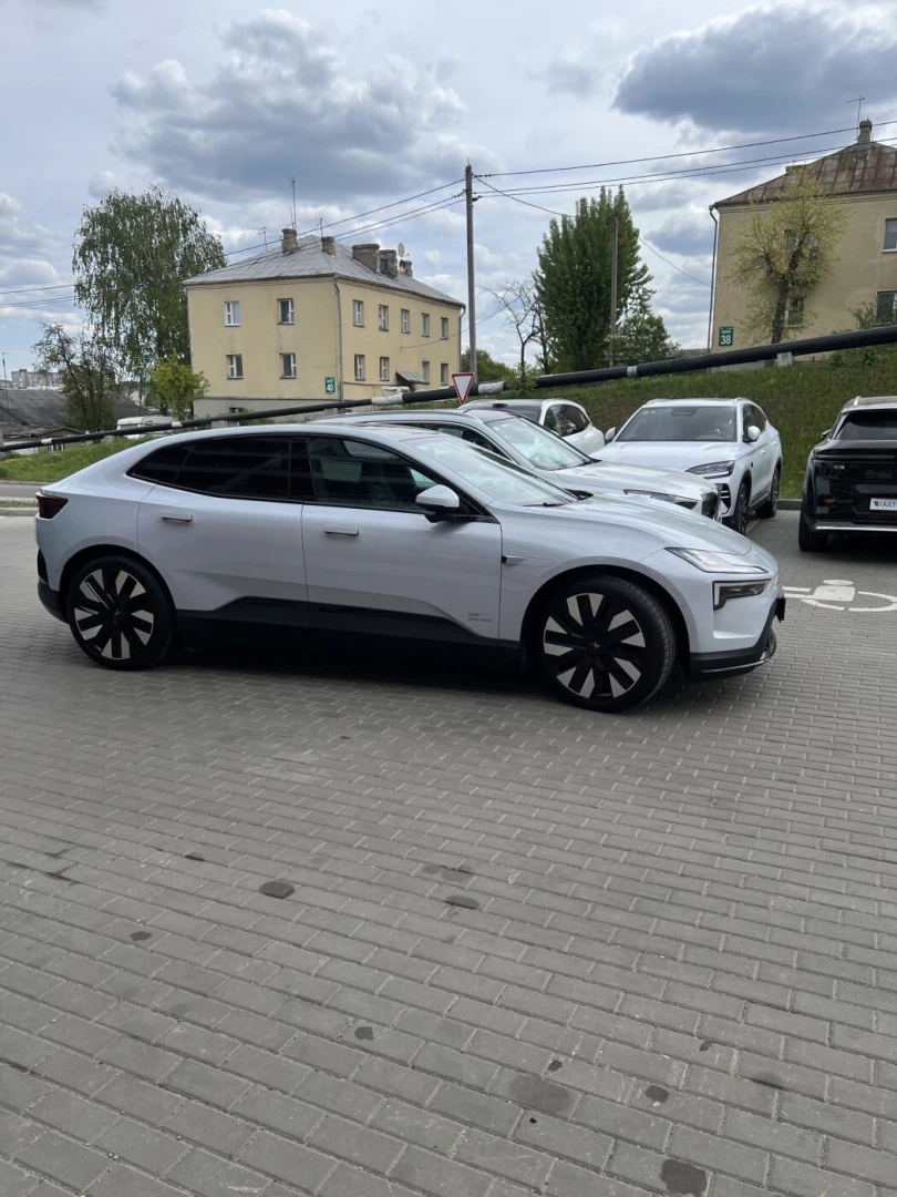 Polestar 4 102 kWh 4WD 2023 фото 1