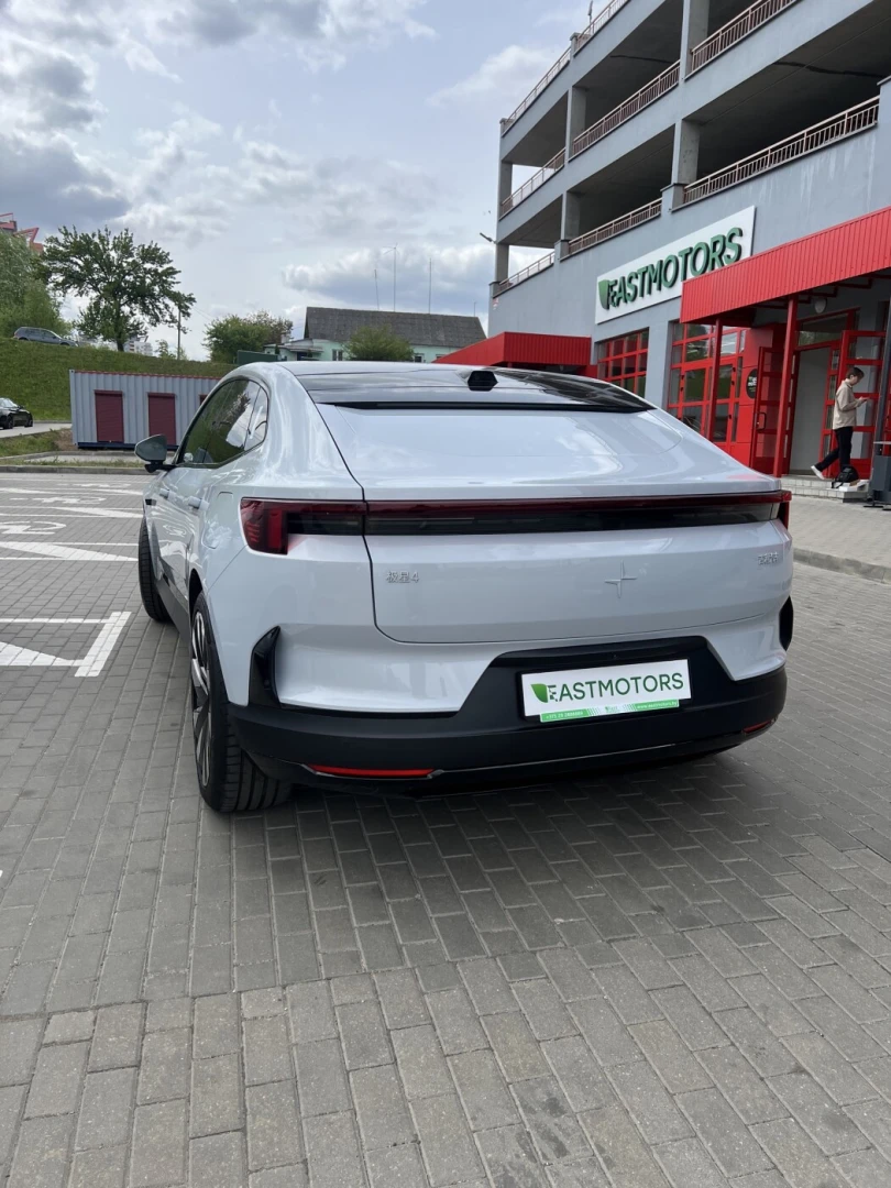 Polestar 4 102 kWh 4WD 2023 фото 3