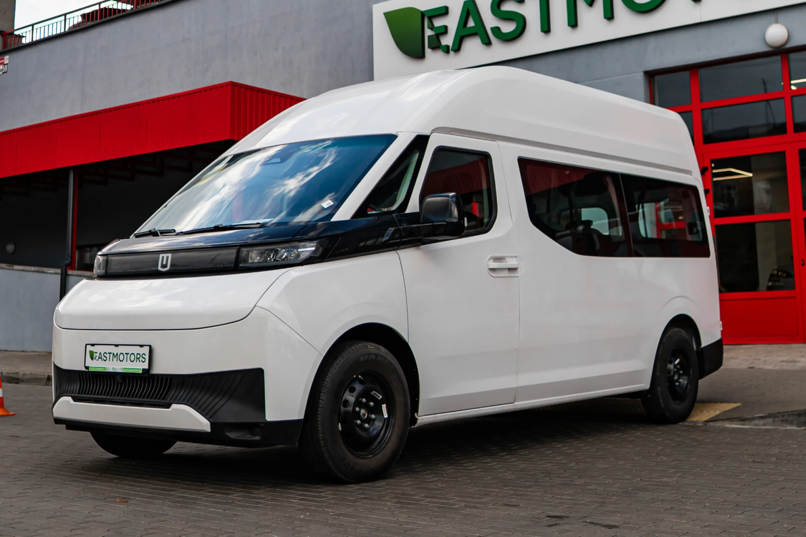 Farizon Super Van High Roof