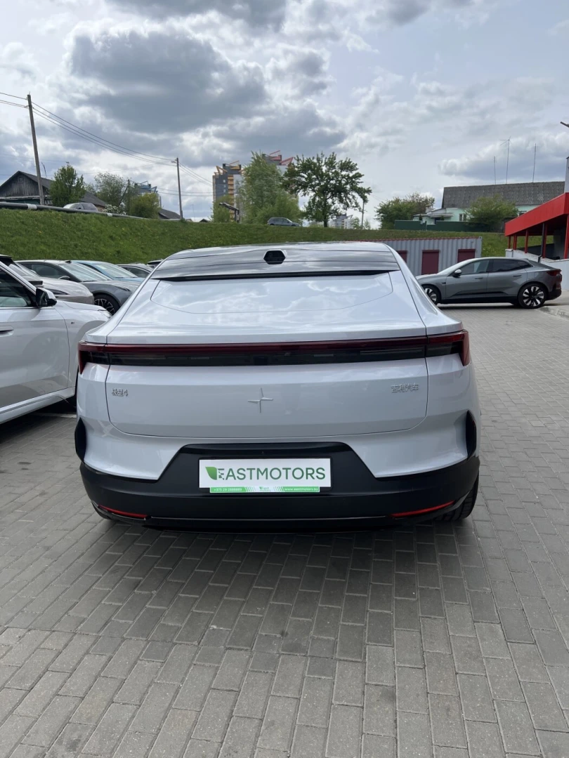 Polestar 4 102 kWh 4WD 2023 фото 2