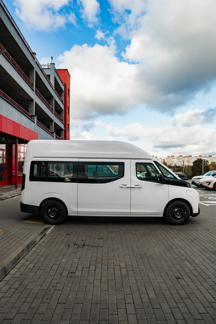 Farizon Super Van High Roof фото 2