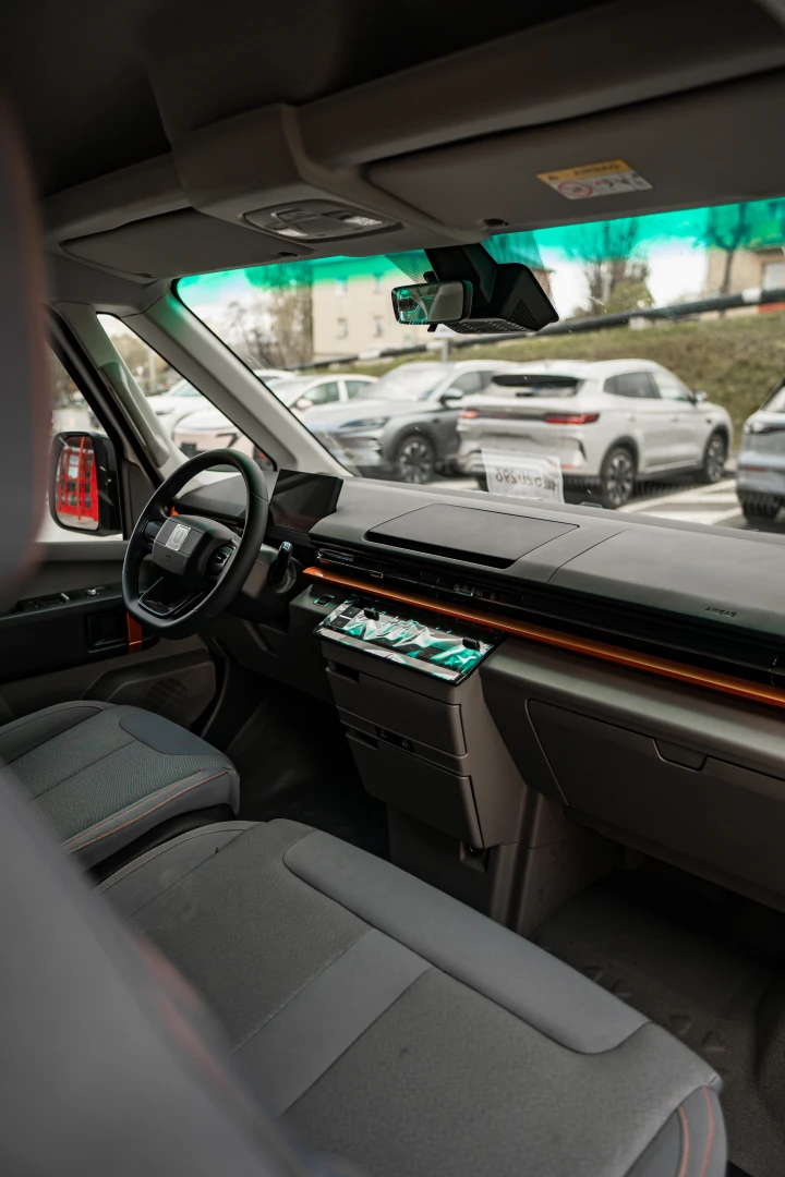 Farizon Super Van High Roof фото 3