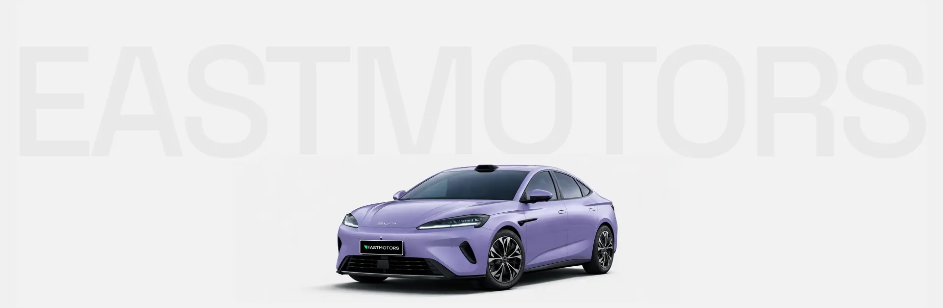 Выпущен электромобиль <span style="--header-green">BYD Seal 07 </span>