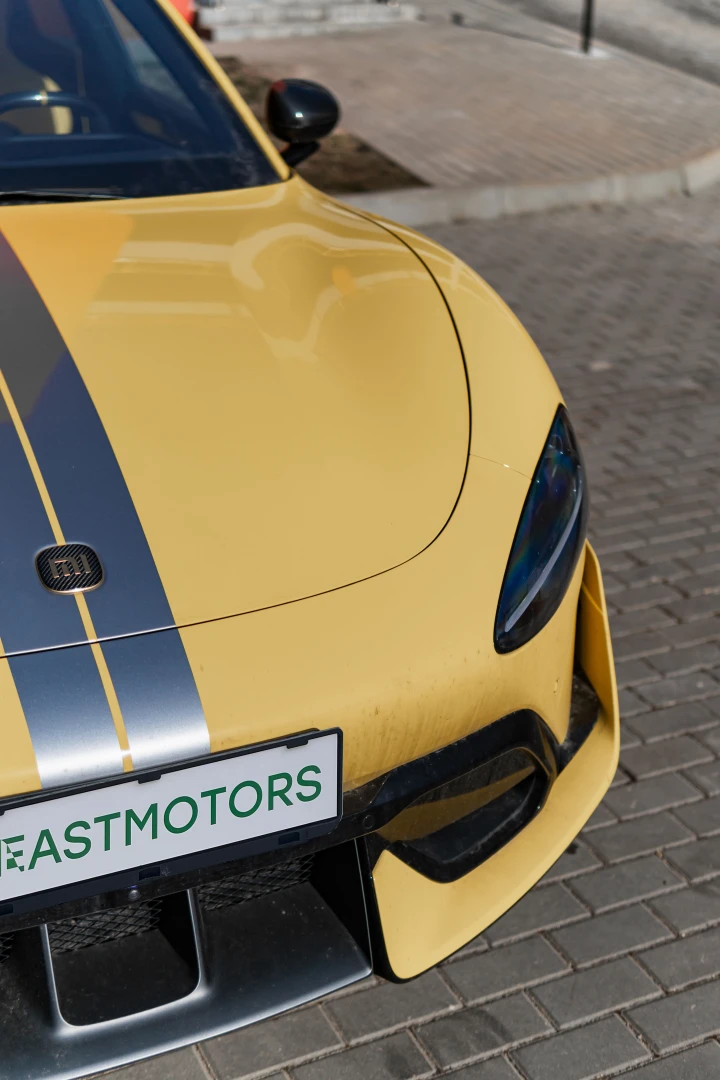 Xiaomi SU7 Ultra фото 1