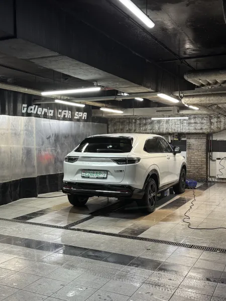 Honda E:NS1 после 15.000 КМ