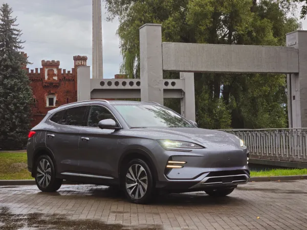 История выбора и покупки<span style="--header-green"> BYD Song Plus</span>