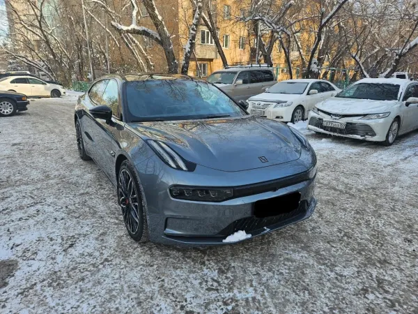 Отзыв на<span style="--header-green"> Zeekr 001</span>