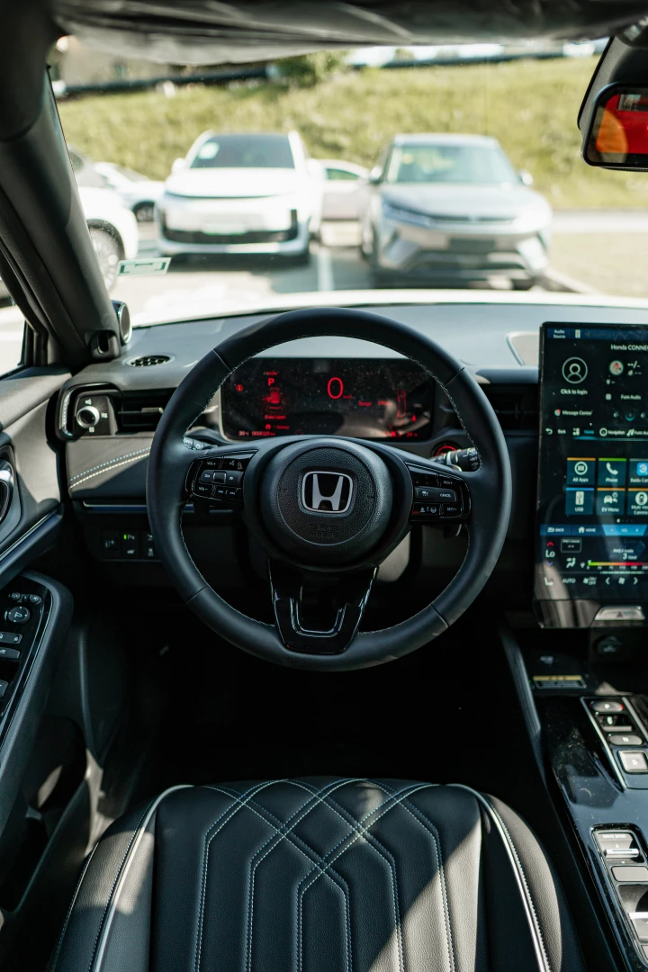 Honda e:NS1 E-Land фото 2