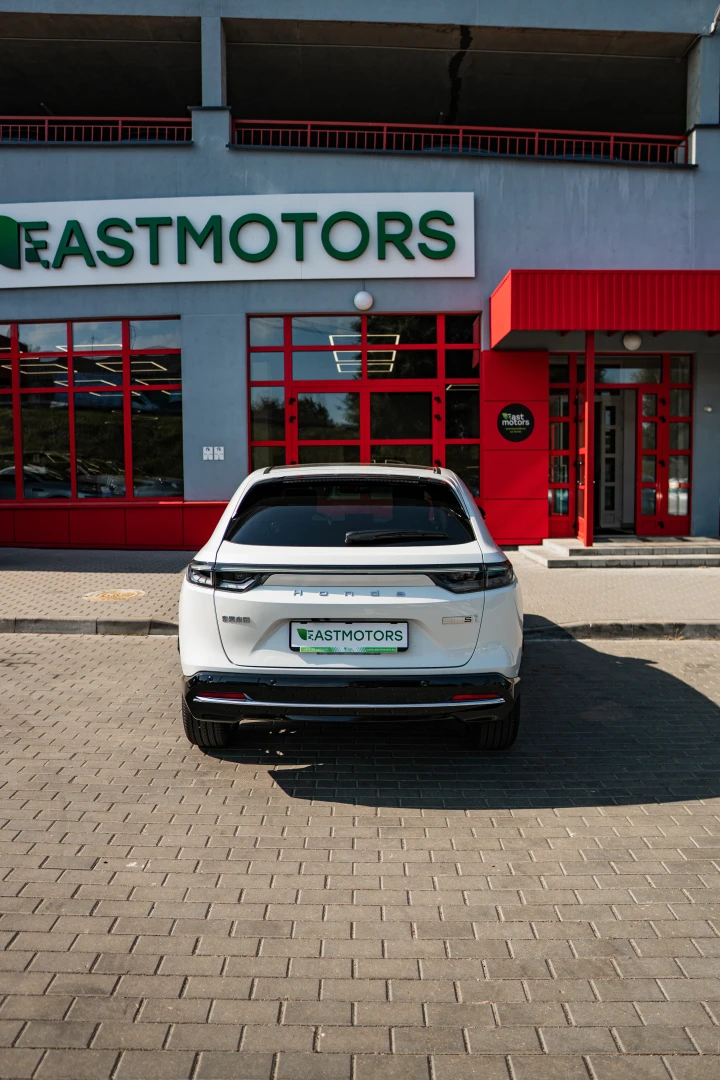 Honda e:NS1 E-Land фото 1