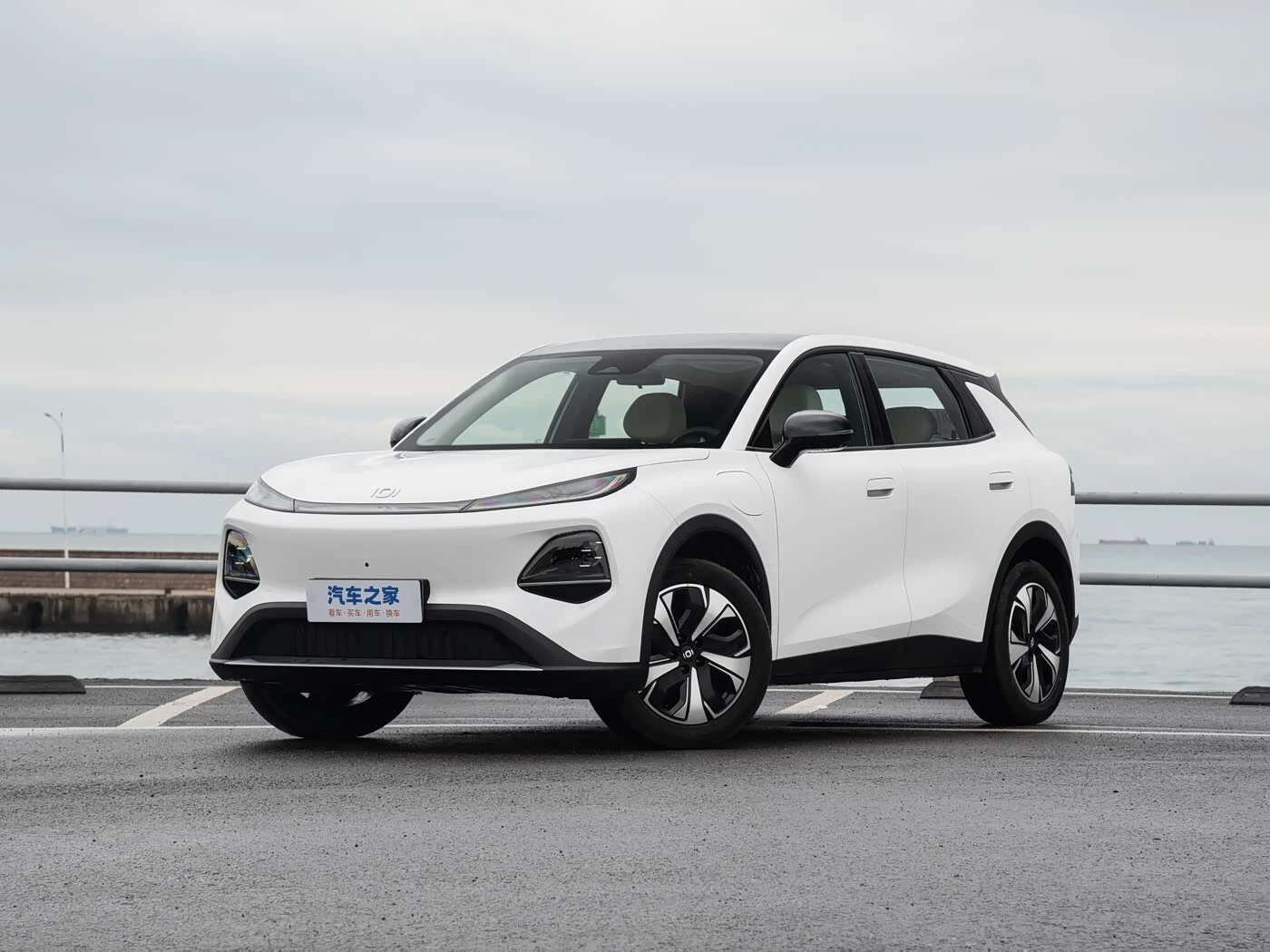 Changan Qiyuan Q5 фото 1