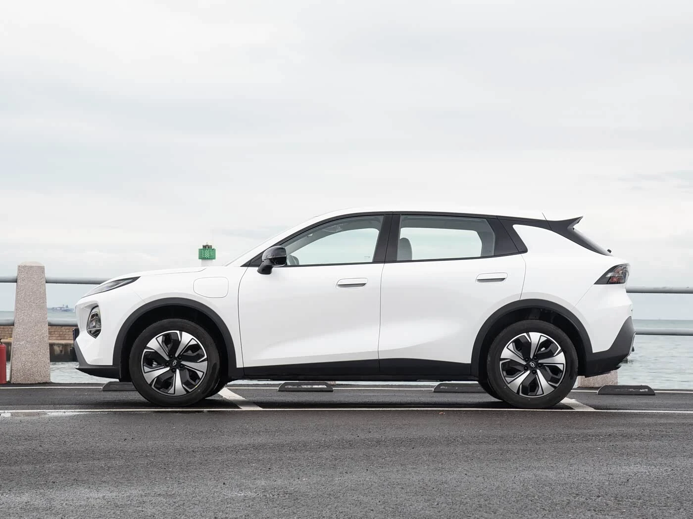 Changan Qiyuan Q5 фото 3