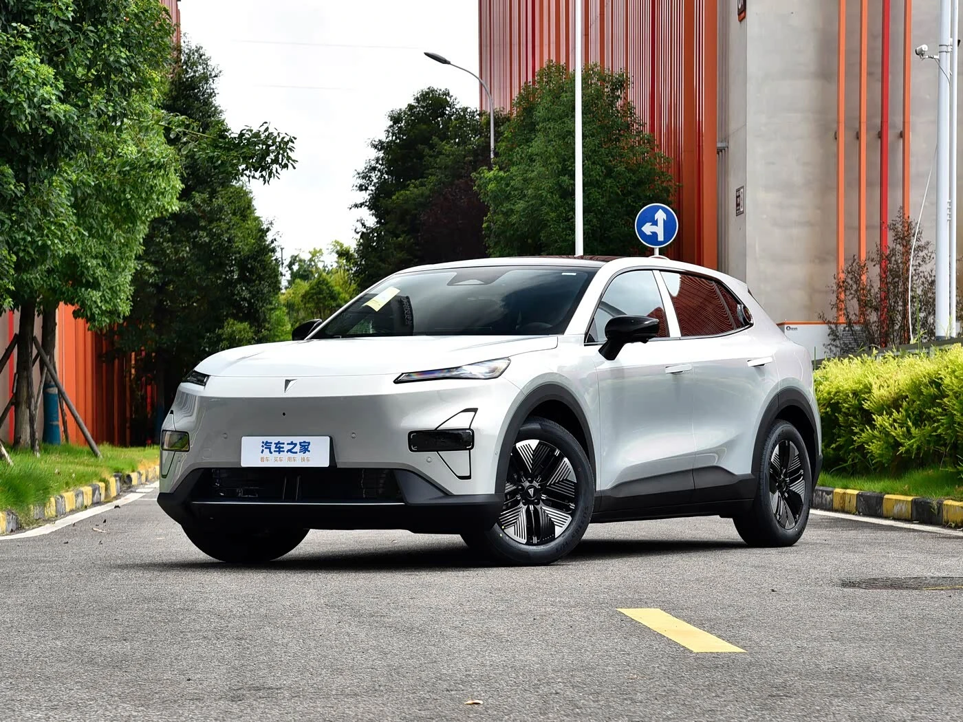 Deepal S05 620 Ultra 2026 фото 1