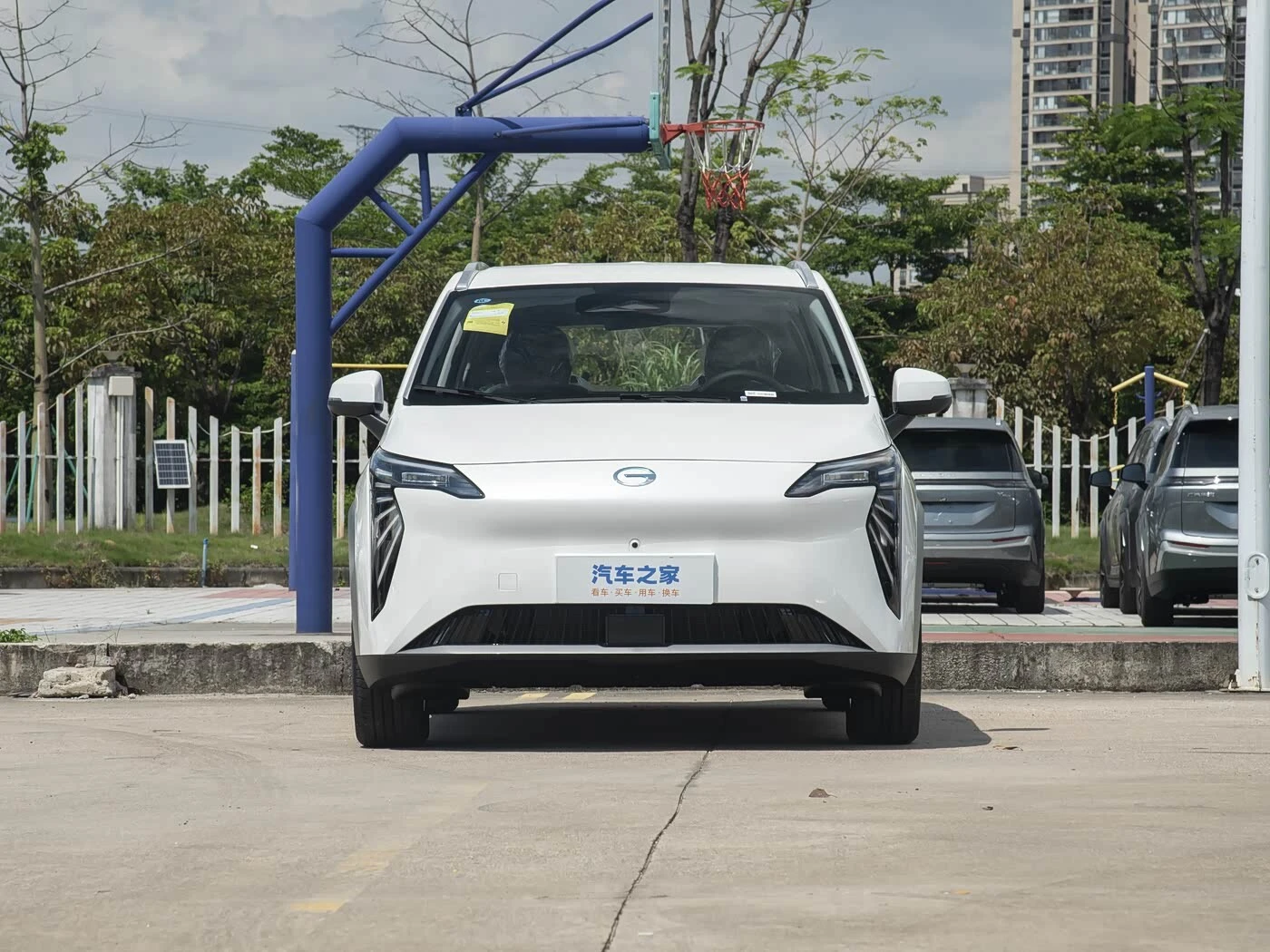 GAC Aion Y Plus 510 Zhihao Edition - преимущества