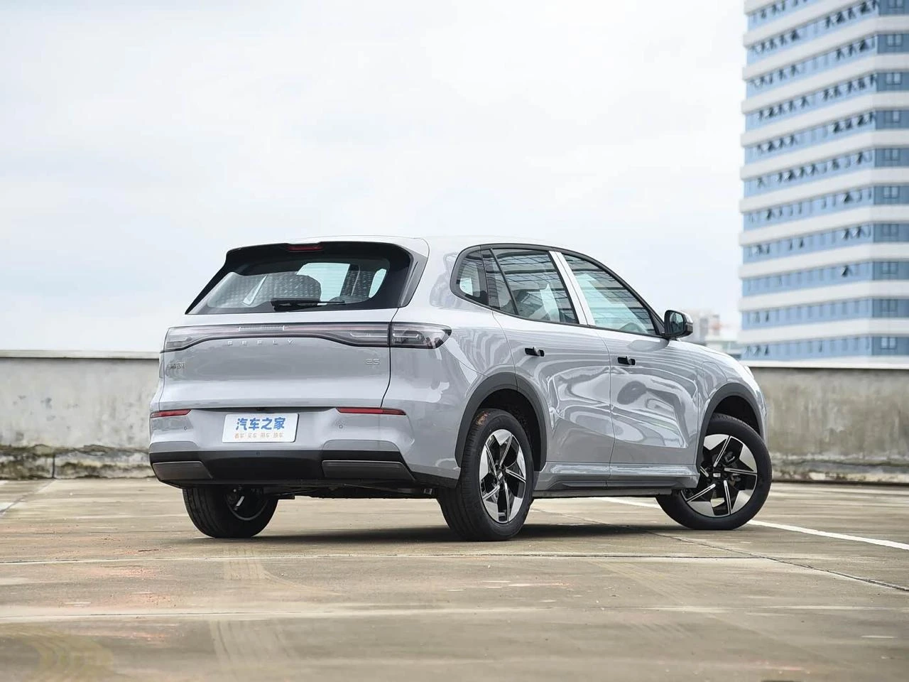 Galaxy E5 2025 Model 440km Standard Edition фото 3