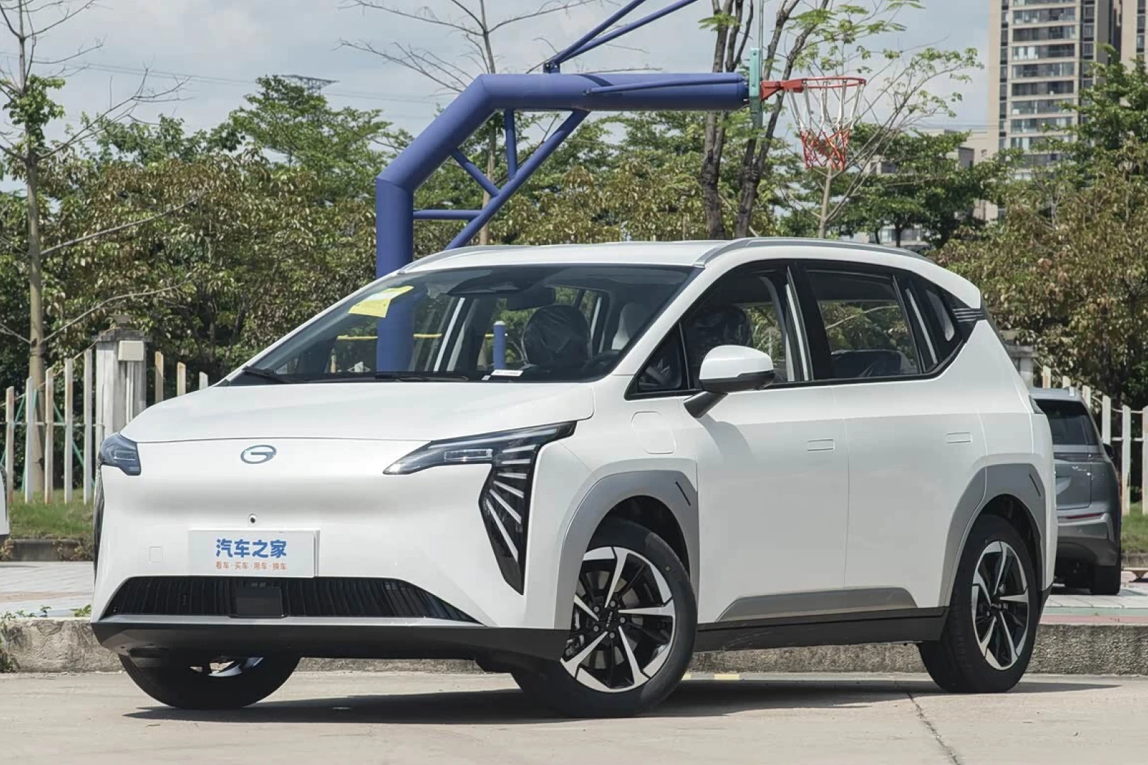 GAC Aion Y Plus 510 Zhihao Edition