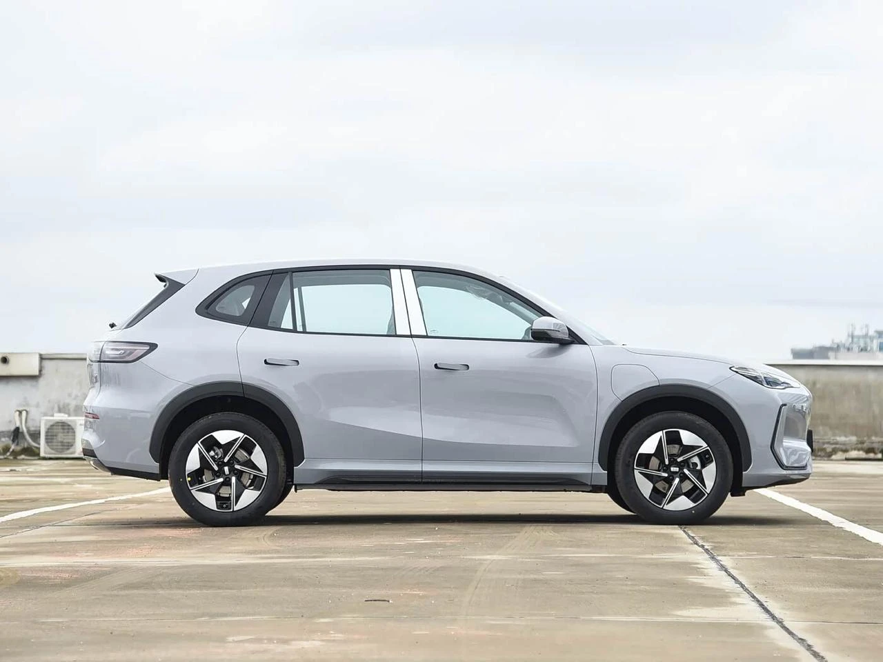 Galaxy E5 2025 Model 440km Standard Edition фото 1