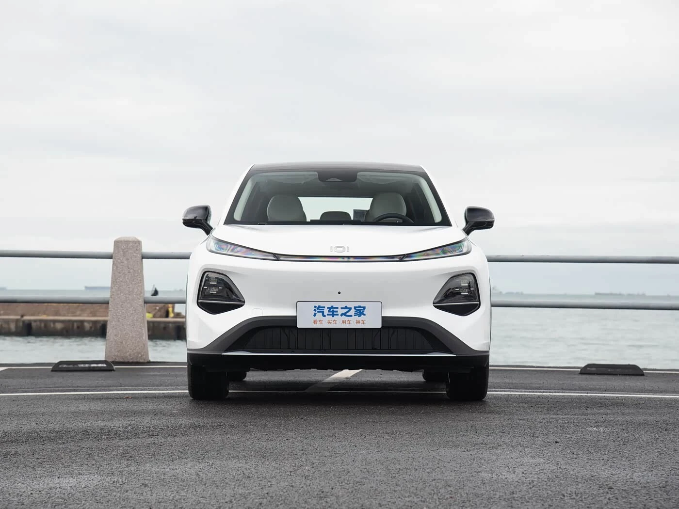 Changan Qiyuan Q5 фото 2