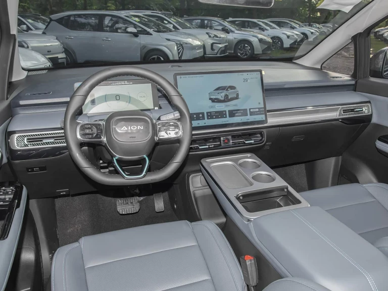 GAC Aion Y Plus 510 Zhihao Edition - преимущества