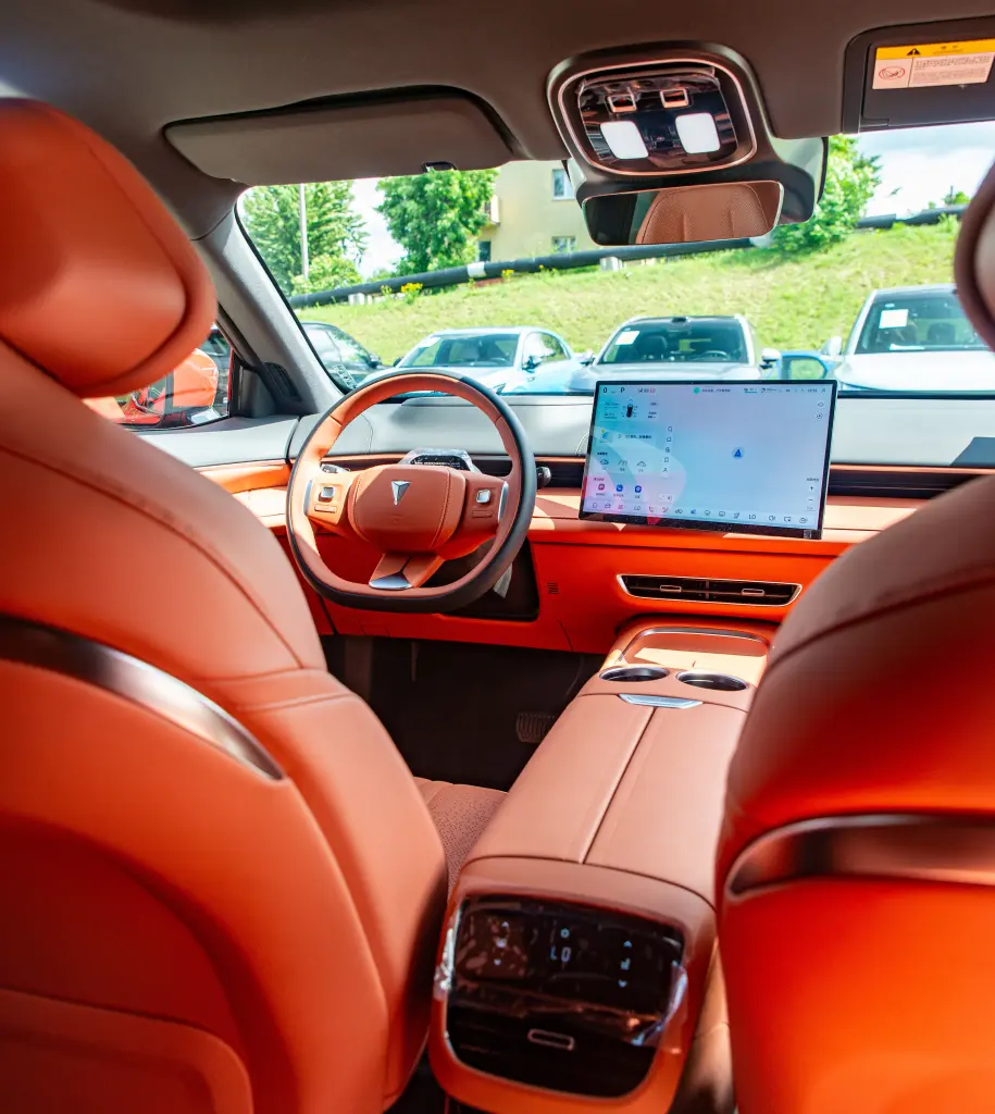 Deepal S07 - преимущества