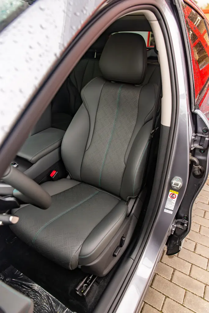 BYD Yuan PLUS - преимущества