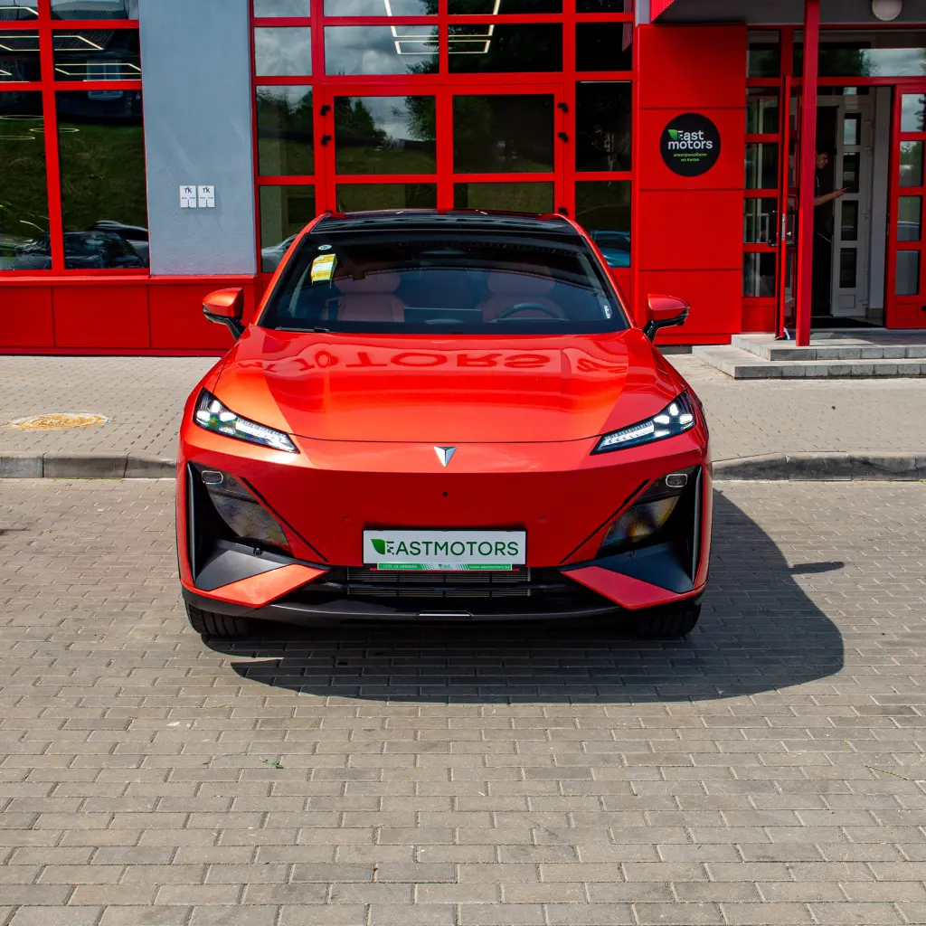 Deepal S07 - преимущества