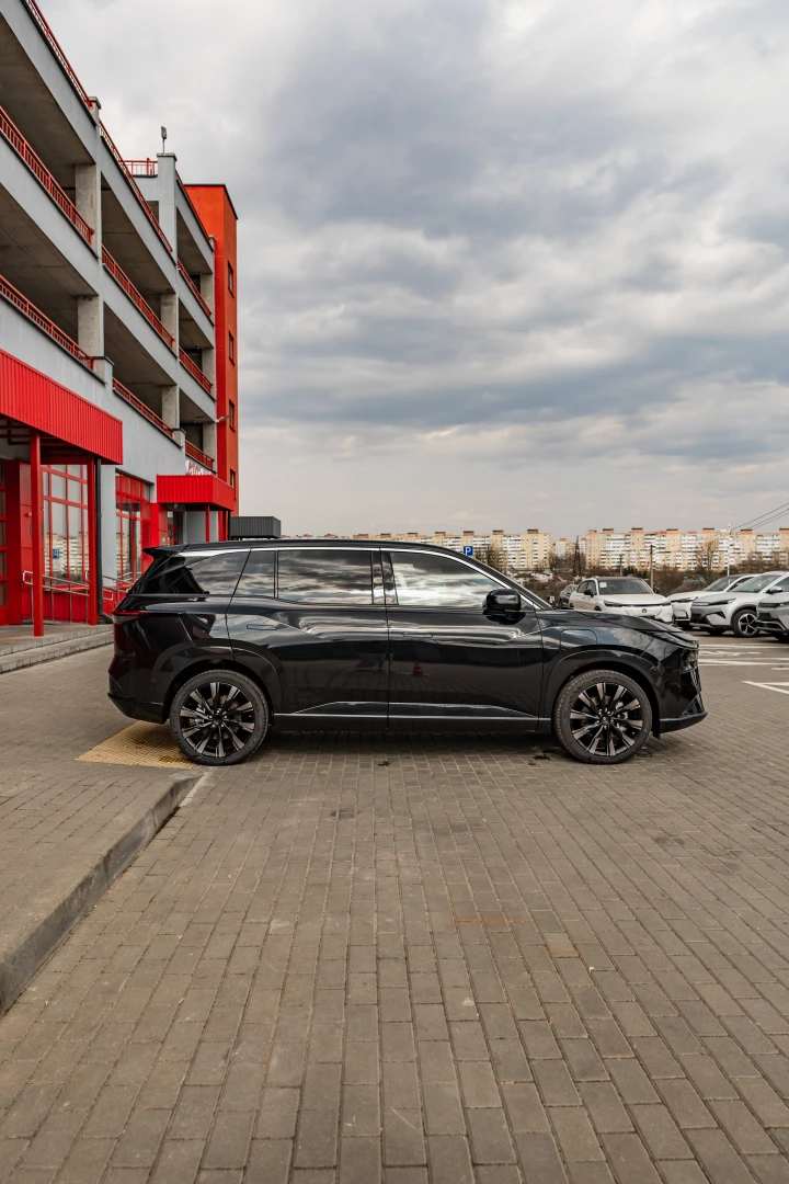 Toyota bZ3X фото 2