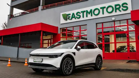 East Motors и Eurotime