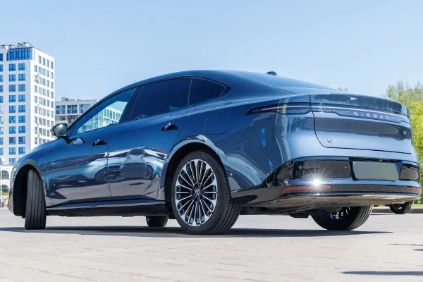 Отзыв владельца Nissan N7 после 14700 км