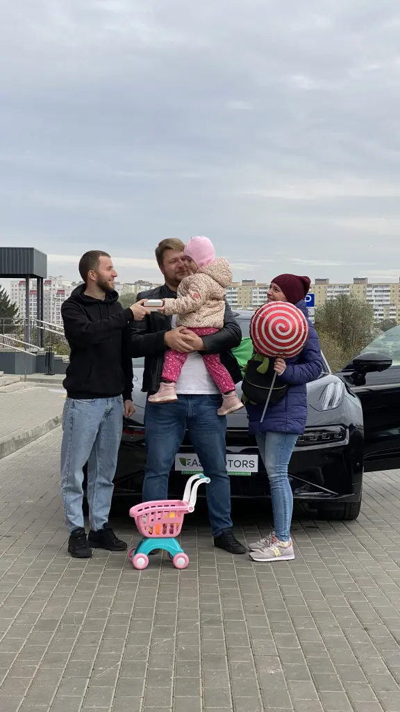 Фото владельца