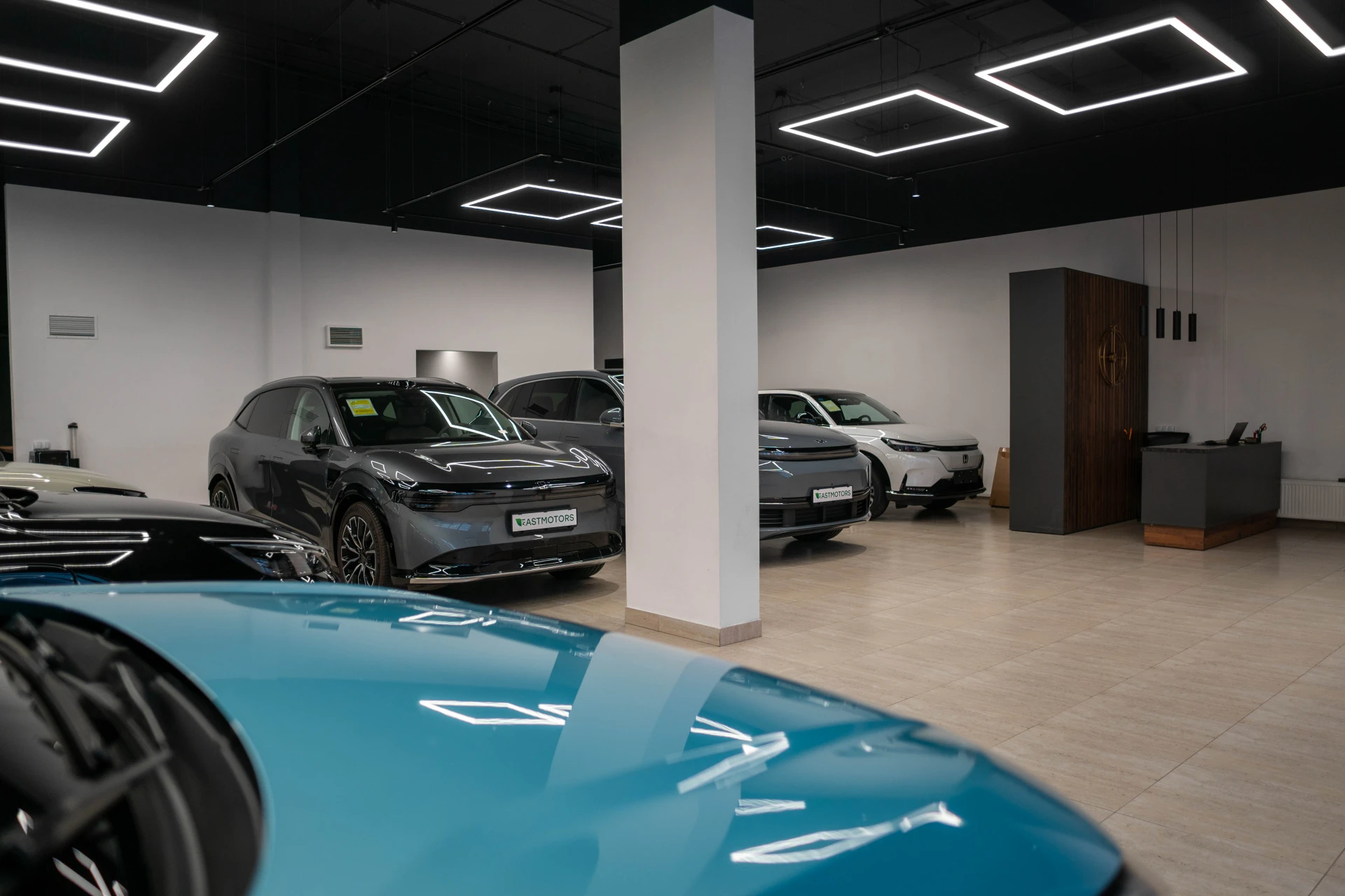 Офис EastMotors