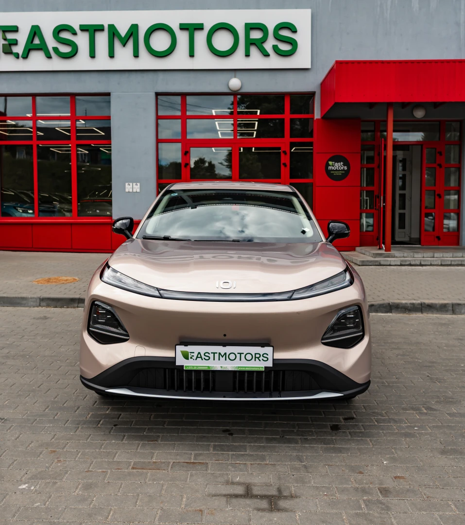 Changan Qiyuan Q05 фото 3