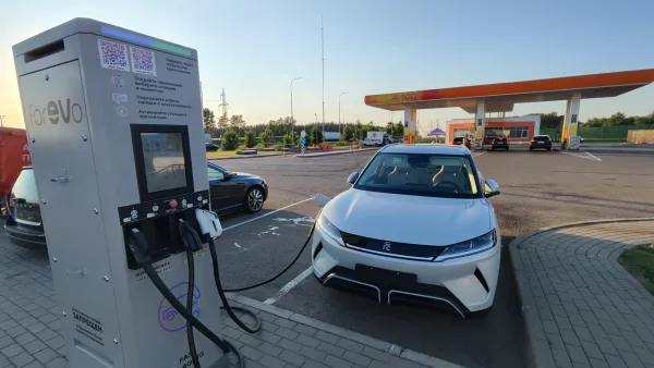 Отзыв владельца BYD Yuan Up после 10.000 км
