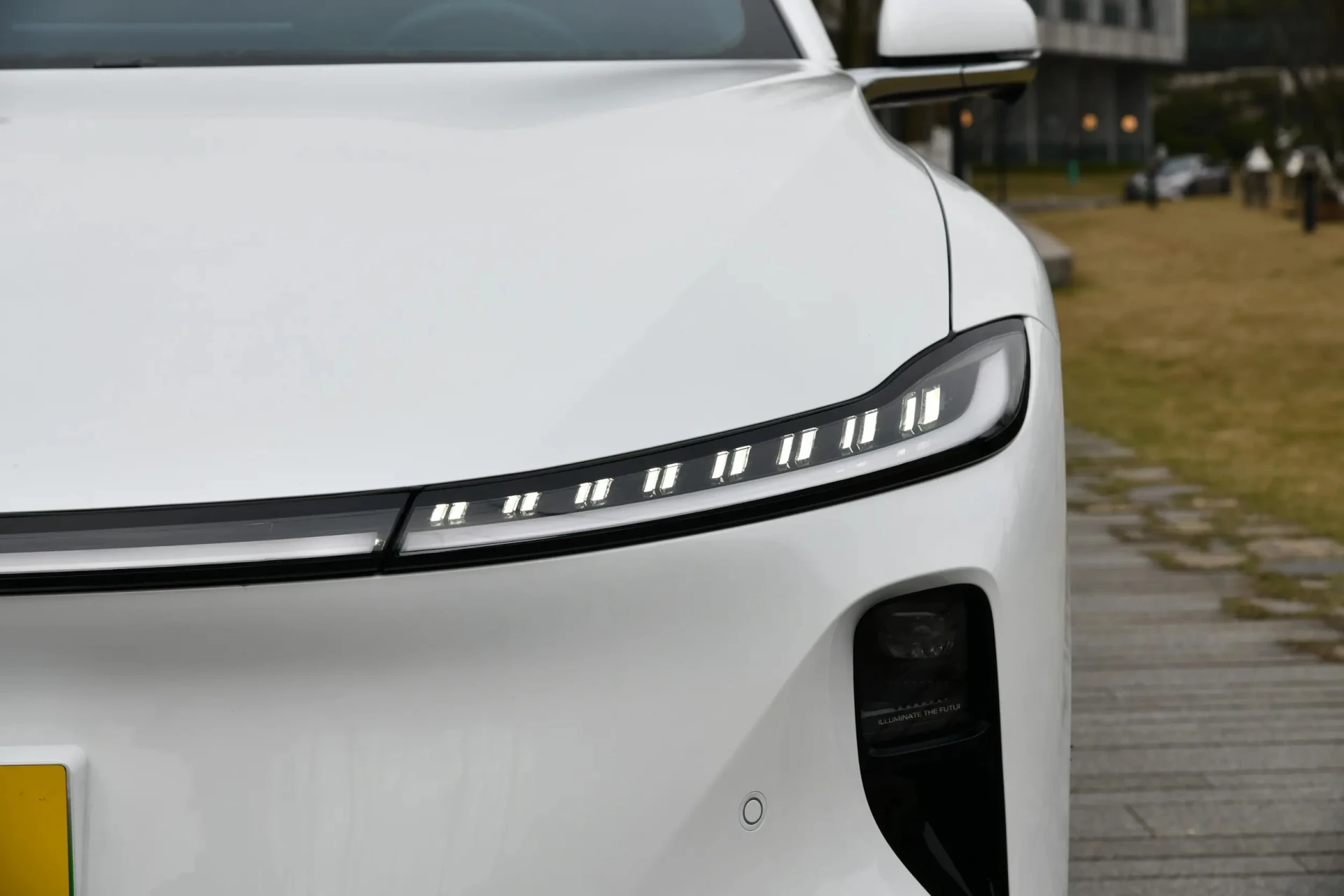 Changan Qiyuan A07 - преимущества