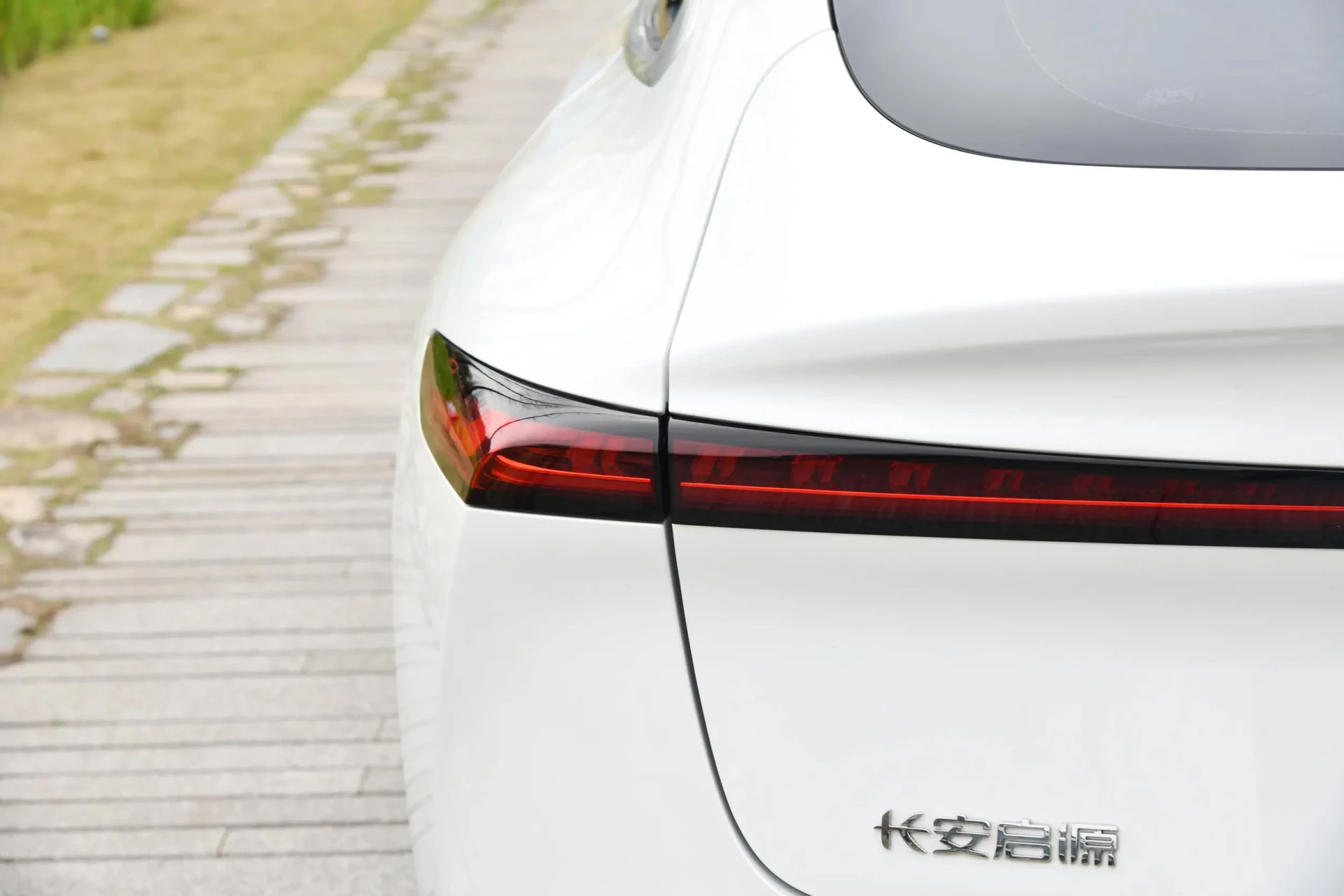 Changan Qiyuan A07 фото 1