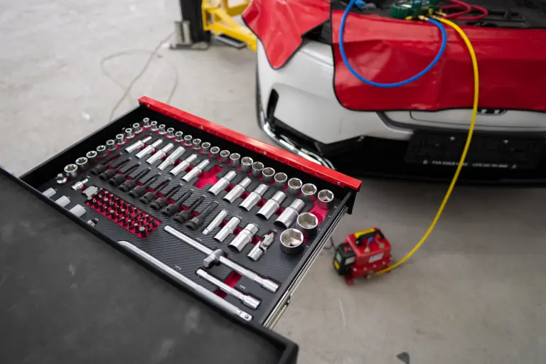 Электрика и механика EV — когда обратиться