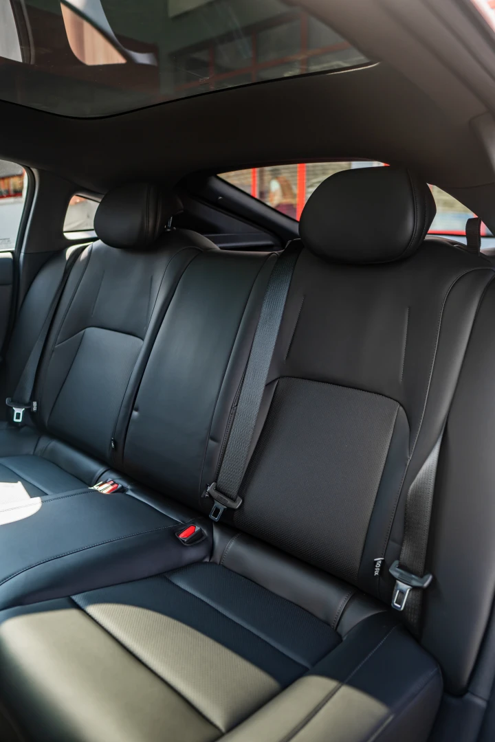 Changan Qiyuan A07 фото 2