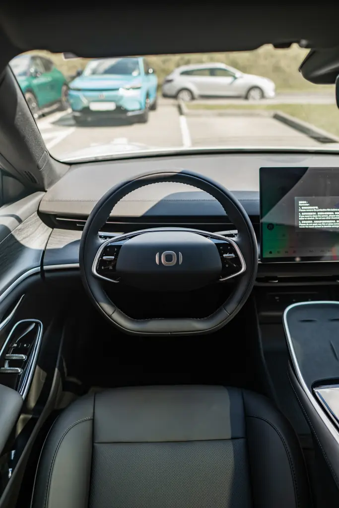 Changan Qiyuan A07 - преимущества