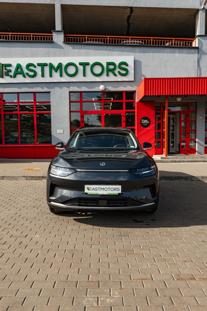 Leapmotor C11 фото 2